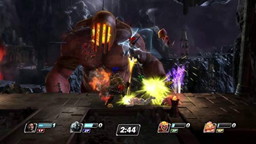 Image of PlayStation All-Stars Battle Royale (Renewed)