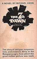 THE 7TH DAWN By MICHAEL KEON Pocket Books PB 1960 1964 2nd B08LL928SV Book Cover