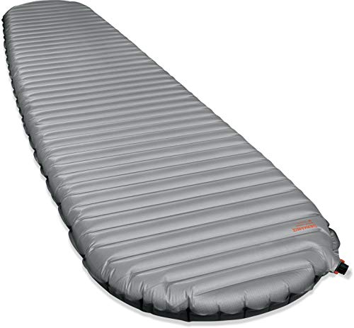 Therm-a-Rest NeoAir XTherm Camping and Backpacking Sleeping Pad, Vapor, Regular - 20 x 72 Inches, WingLock Valve