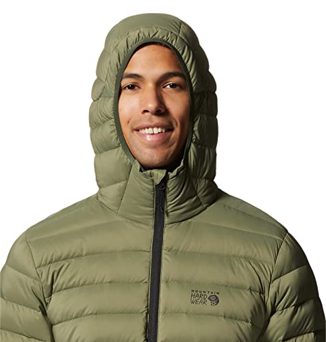 Image of Mountain Hardwear Men's Deloro Down Full Zip Hoody