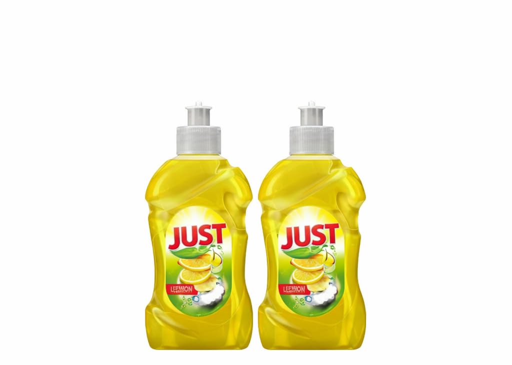 Dish Wash Liquid Gel Pack of 2-500ml Each, Powerful Grease Cutting, Lemon Fresh Scent, Budget-Friendly Dishwashing Gel for Kitchen Cleaning-image-8