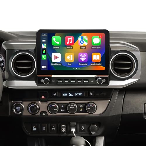 Car Radio for Toyota Tacoma 2016-2022 Radio Upgrade 8Core...