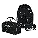 Produktbild Satch Match Schulrucksack Set 3tlg. (Ninja Matrix) inkl. Schlamperbox und Sporttasche