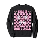 Womens Coquette Bow Curling Stone Player Gifts