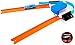 Hot Wheels Track Builder 2-Lane Launcher Playset