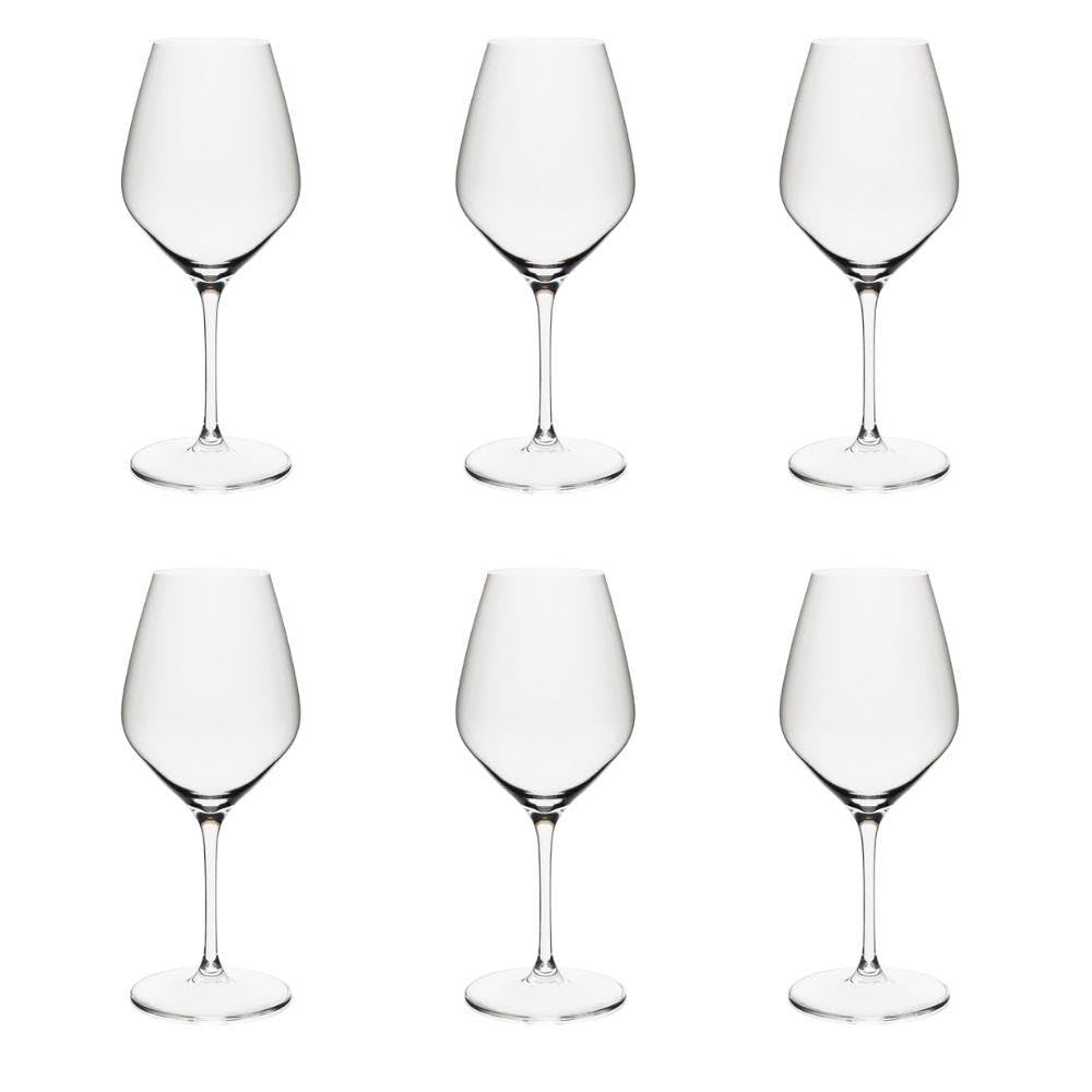 Verres à eau 43 cl Rona Favourite | Gobelets de table transparents