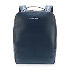 Navy Blazer Saffiano