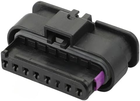 8 Pin Connector - compatible with F33B8, CE8022F, J51C8, CE8248F, Hirschmann 87286
