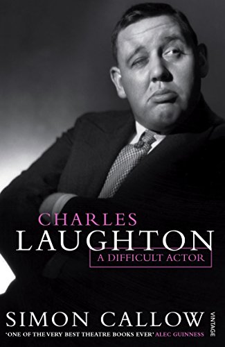 Charles Laughton: A Difficult Actor für 14,00 EUR (-63%) statt 13,00 EUR bei amazon.de Bild: Charles Laughton: A Difficult Actor für 14,00 EUR (-63%) statt 13,00 EUR bei amazon.de