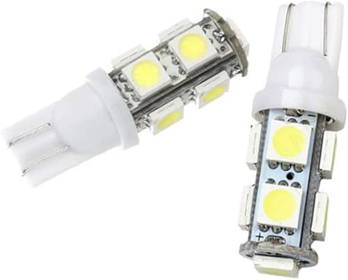 Miniatura 3 de Best To Buy 12Pack T10 921 194 9-5050 SMD Wedge LED Bombilla Super Brillante RV Camper Cabinet Dome Light DC12V, 6 colores a elegir (3.0 generación)