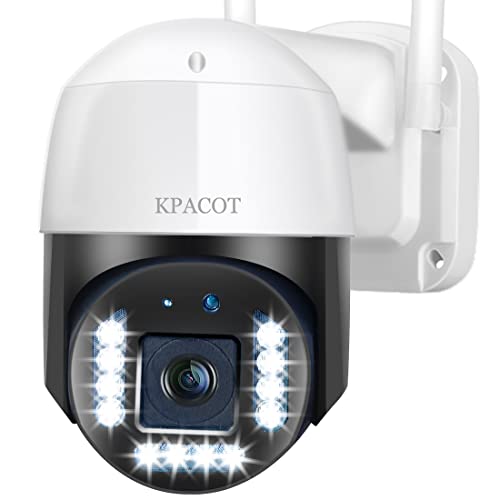 Amazon.co.jp: KPACOT 防犯カメラ 屋外 ワイヤレス SIM カメラ