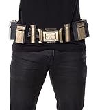 Rubie's mens Batman Accessories Costume Accessory, As Shown, Justice League