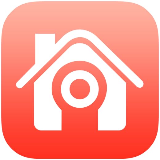 AtHome Camera - Remote video surveillance, Home security, Monitoring, IP Camera