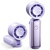 Portable Handheld Turbo Fan, 5000mA...