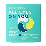 Patchology "All Eyes On You Under Eye Patches For Dark Circles and Puffy Eyes Care & Treatment - Und