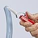 KNIPEX 1620165SB Cable Stripper, 8 to 28mm, 9 In