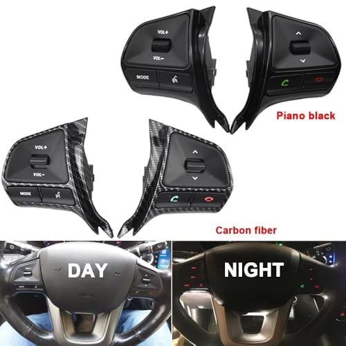 Interrupteur volume du téléphone KIA RIO commande croisière volant 2011 2012 2013 - 2