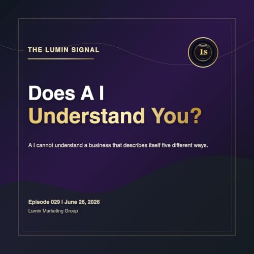 Does AI Search Understand Your Business?