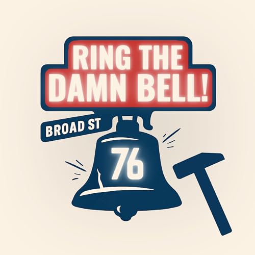 Page de couverture de Ring The Damn Bell
