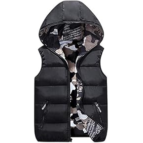 24914 IGNIO メンズ 中綿入りベスト 黒 サイズM 商品検索