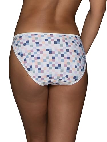 Image of Vanity Fair Women's Illumination String Bikini Panties, Silky Stretch & Satin Trim