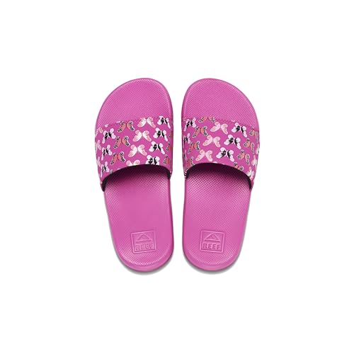 Image of Reef Girls Kids One Slide Sandal