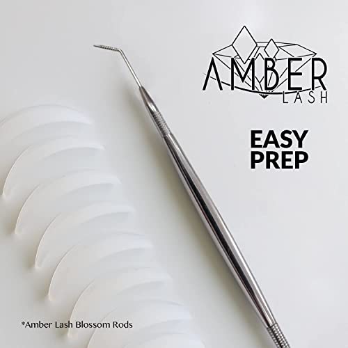 AmberLash Steel Perm Rake for Eyelash perm and Lift, Professional lash ...