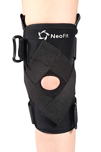 Image of NeoFit Pro-Stabilizer Ligament Knee Brace (Medium)