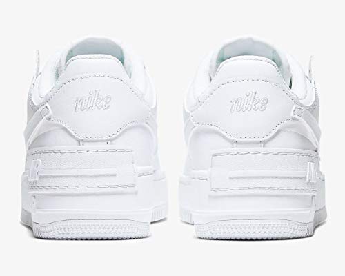 Nike WMNS Air Force 1 Double Vision - White4