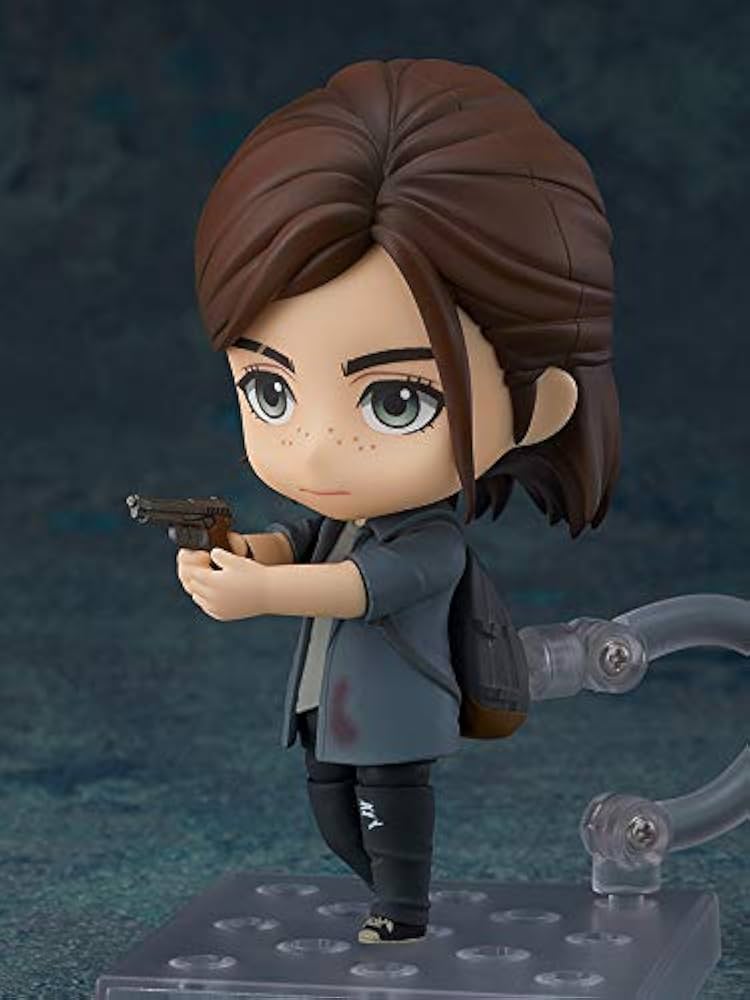 ねんどろいど エリー 「The Last of Us Part II」 Amazon.co.jp: ねんどろいど The Last of Us Part II エリー