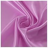 ❤Unsere Produktinformationen: LinLiQiao-Satin-Satin-Stoff besteht aus superfeinem Fasersatin, Kunstseide, Volltonfarbe und hochwertigem Druck- und Färbeverfahren. (Hinweis: Das Produkt enthält zusätzlich einen zufälligen Gruppenlüfter * 1)