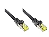 Adecuado para 10/100/1000/10000 Base-T redes de Ethernet, además es ignífugo según IEC 60332 – 1