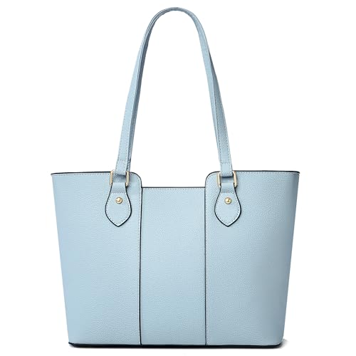 Image of CHICAROUSAL Tote Handbags Purses for Women PU Leather Womens Shoulder Bag | Large Tote Bag for Women, Shoulder Purse, Vegan Leather Purses for Women, Women's Handbags