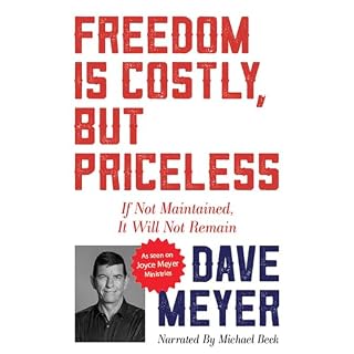 Freedom Is Costly, but Priceless cover art