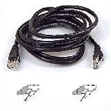 Longitud: 16 pies. Belkin Cable de conexión negro (A3L791-16-BLK)