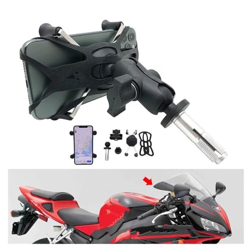 Support de navigation moto CBR600RR pour vos sorties et roadtrips - 5