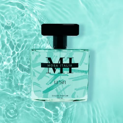 Image of Lush & Midnight Noir Perfume Combo for Men & Women (100ml Each) | Eau de Parfum Long-Lasting Luxury Sweet, Woody & Aquatic Fragrances Premium Gift Set