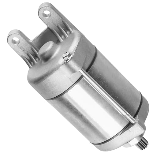 Caltric Starter Compatible con Kymco Mxu Maxxer Mongoose 250 300 2004-2013 31210-LBA7-900 miniatura 6