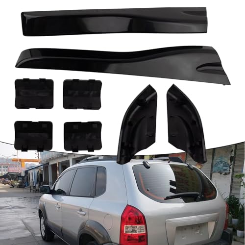 Embout de barre de toit Hyundai Tucson 2004-2008 finition premium