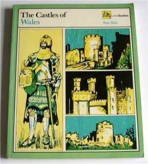 CASTLES OF WALES 0850971853 Book Cover