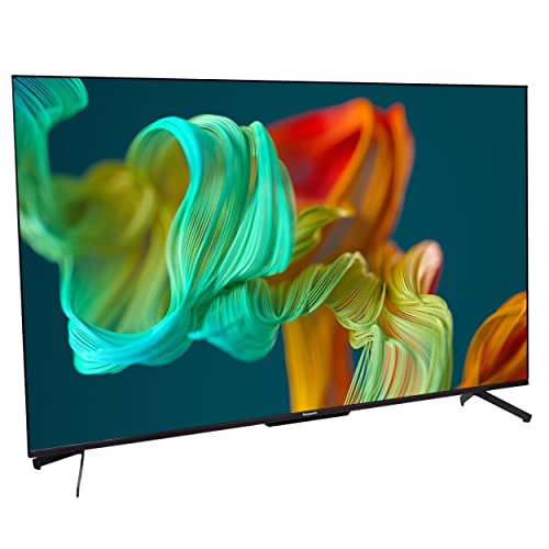 Image of Panasonic 139 cm (55 inches) 4K Ultra HD Smart IPS LED Android TV TH-55LX850DX (Black)