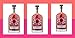 Nakpunar 12 pcs, 12 oz Heavy Base Glass Liquor Bottle with T-Top Synthetic Cork and Regular Bottle Cork - Made in the USA (12, 12 oz (375 ml))