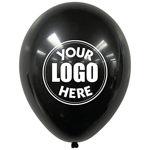 Custom Printed Logo Balloons or Balloons with Business Name 11