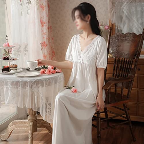 Pyjama De Nuit Fille H&m Chemise De Nuit Princesse En Coton Pour