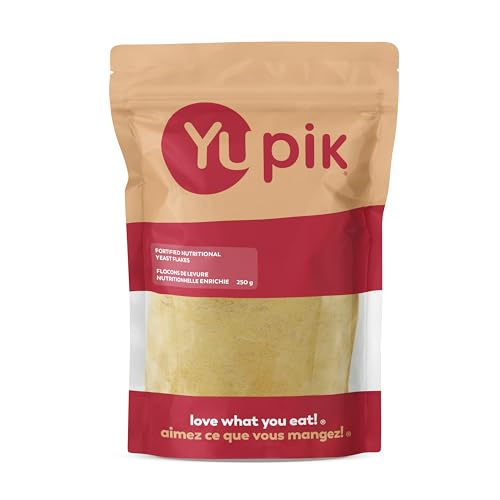 Yupik levure nutritive fortifiée 250g fromage végane