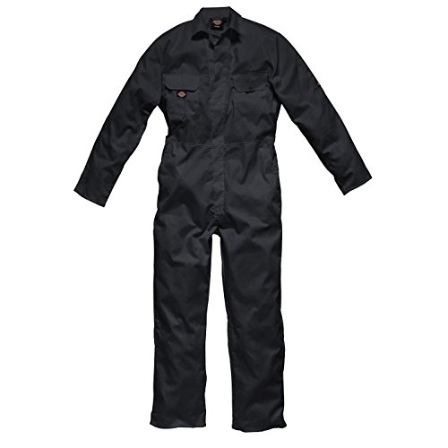 Dickies Overall 'Redhawk Economy', 1 Stück, XL, schwarz, WD4819R BK XL