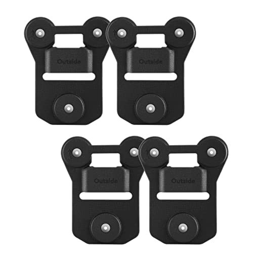 BOBLOV ボディカメラマグネットマウント 2個パック