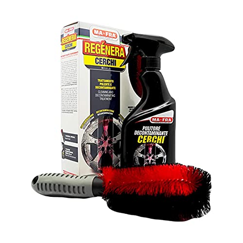 YESHI Ma-fra Kit Trattamento Auto Interno ed