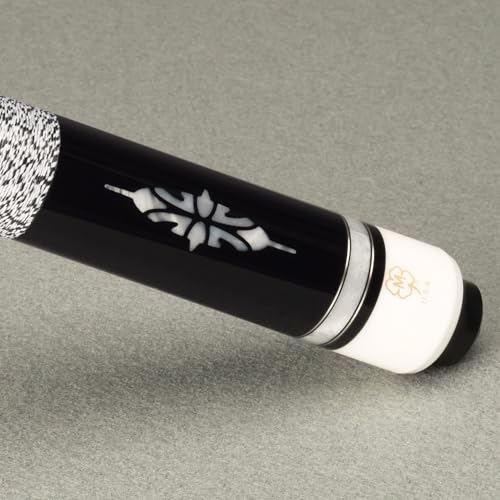 Taco de billar McDermott G323 con shaft de fibra de carbono miniatura 3