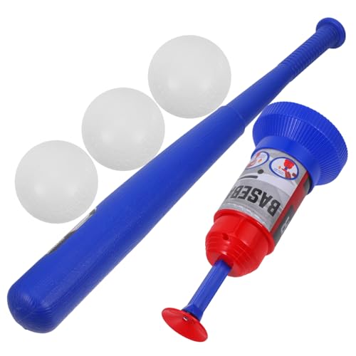 YARNOW 1 Set Baseball Set Balls for Outdoor Ball Garden Sports Equipment for Bat Practice Training for Softball Pitching Machine Abs